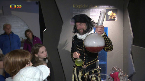 Zprávičky - 16. května