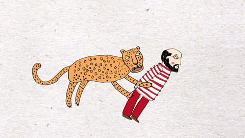 Tatínek není k zahození - 4/15 Tatínek a splašená zvířata