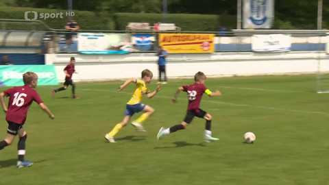 Pohár mládeže FAČR - Kategorie U9