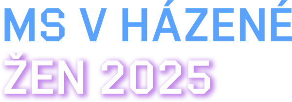 MS v házené žen 2025