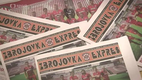 Studio fotbal - Extra