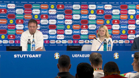 UEFA EURO 2024 Německo - TK Německo