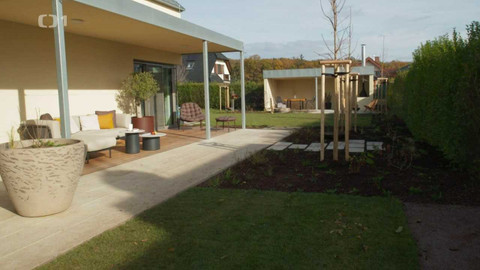 Ferdinandovy zahrady - 6/8 Terasa