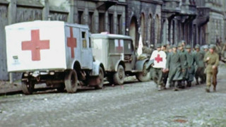 Konec války v barvě