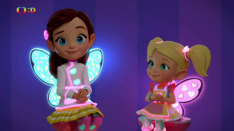 Fazolčina kavárna - Legenda fazolky stínů