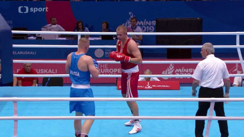 Evropské hry 2019 Minsk - Evropské hry Minsk 2019