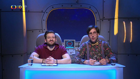 PLANETA YÓ - 21. května 2025 16:00
