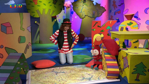 Kouzelná školka - 7. listopadu 2019