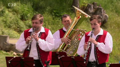 Putování za muzikou - 11. listopadu 2017