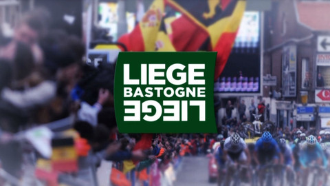 Cyklistika - Liège–Bastogne–Liège 2019