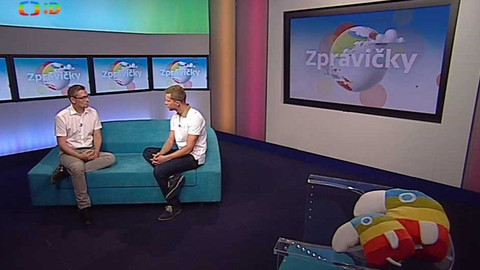 Zprávičky - 6. srpna 2015