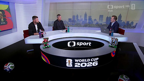 MS ve fotbale mužů 2026 - Studio MS