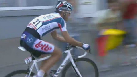 Cyklistika - Liege - Bastogne - Liege