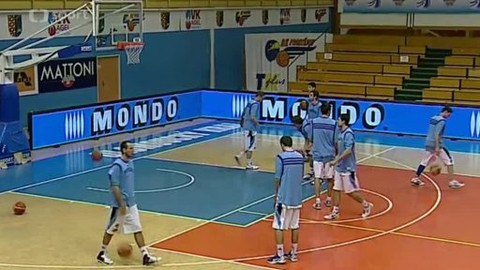 BasketManie - 3. února 2013