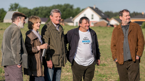 Poldové a nemluvně - 8/13 Vdovská metoda