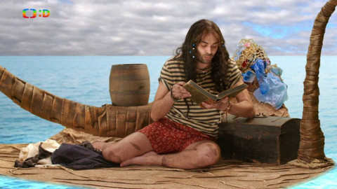 Pohádky moří a oceánů - Jak vznikly korálové útesy