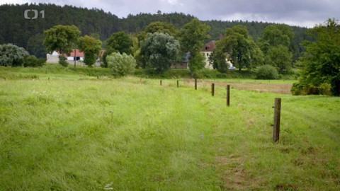 Kapka vody - Nedostatek stínu na polích