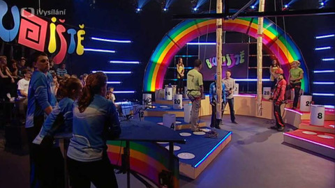 Bludiště - 18. září 2012