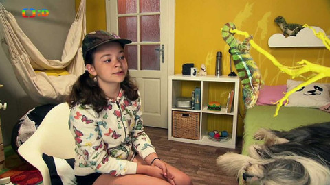 Terčin zvířecí svět - 7. září 2018