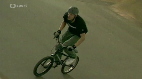 Žijme sportem! - BMX