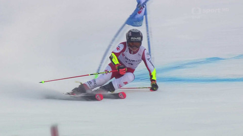 Světový pohár v alpském lyžování - SP Slovinsko