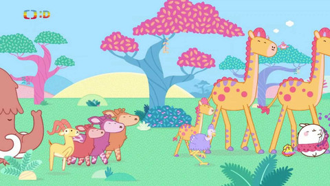 Molang - Muzicírování