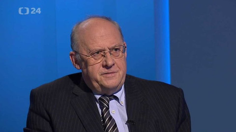 Interview ČT24 - 1. července 2016