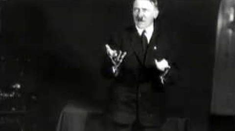 Detektor - Osudové kopí a Adolf Hitler