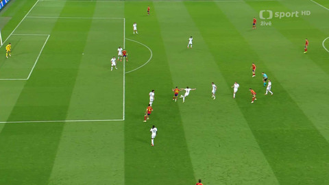 EURO U21 2025 Slovensko - Španělsko - Anglie