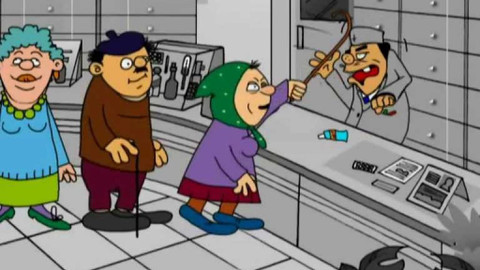 Pytlíkov - 8/13 Informace nad zlato