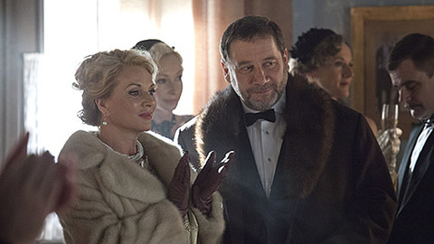 První republika - 7/22 Módní salon Valenta