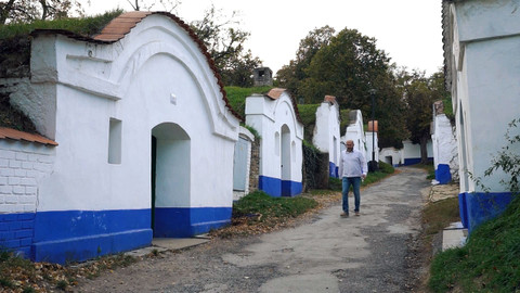 Hranice v srdci - 15/16 Hranice v sudě