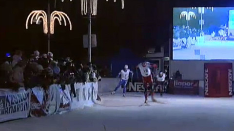 Lyžování - Karlsbad Ski sprint