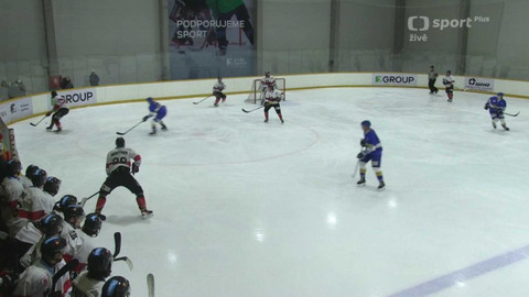 Univerzitní liga ledního hokeje - UK Kings Prague - HC MUNI