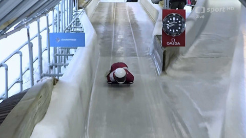 Světový pohár v bobech a skeletonu - SP Norsko