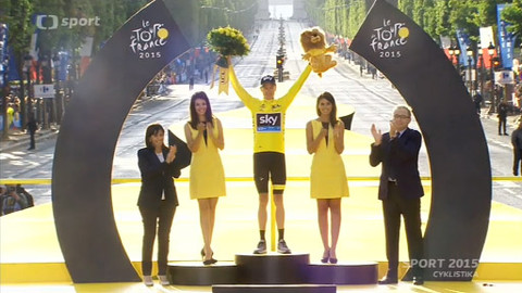 Sport 2015 - Cyklistika