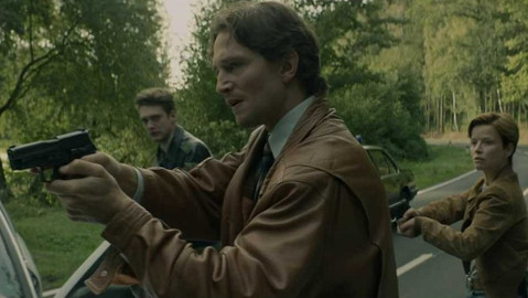 Temný les - 4/6 Slib