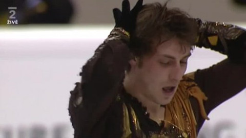 Krasobruslení - MS v krasobruslení 2010 Itálie