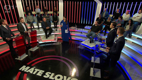 Máte slovo s M. Jílkovou - 30. října