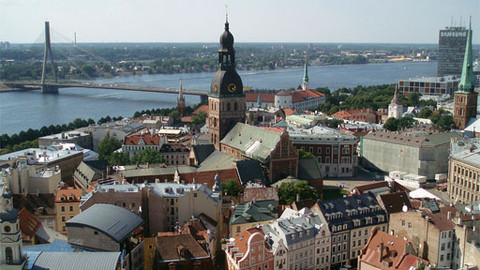 Světozor - Lotyšská píseň