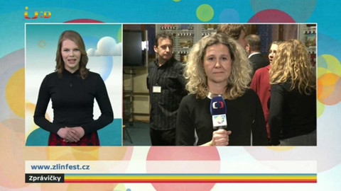 Zprávičky - 8. února 2017