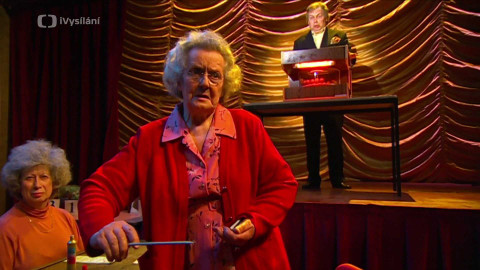 Mighty Boosh - 3/6 Nanageddon