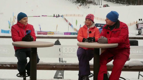 S ČT sport na vrchol - S ČT sport na vrchol aneb nová energie českého lyžování