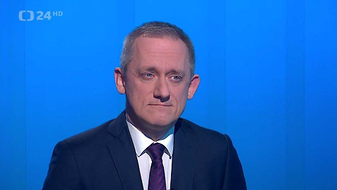 Interview ČT24 - 4. března 2023