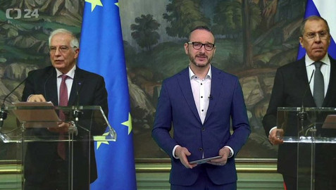 Horizont ČT24 - 9. února 2021