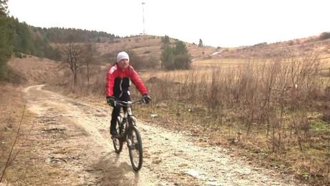 Běžkotoulky - Rajecká dolina