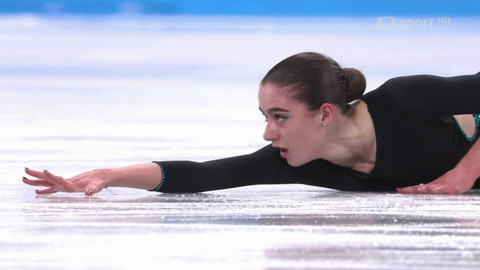 World Team Trophy - Volné jízdy žen