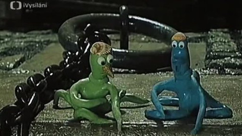 Chobotnice z II. patra - 2/4 Blesky nad Čertovkou