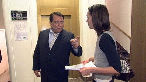 Reportéři ČT - 10. prosince 2007