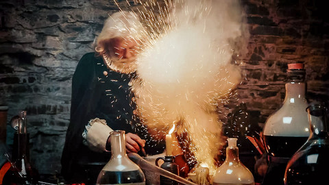 České tajemno - Mystérium zlatodějů